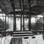 Коттедж (Модульный дом с сауной), Отель Набережная №1