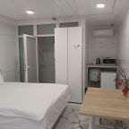 Коттедж (Модульный дом с сауной), Отель Набережная №1