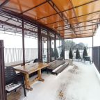 Коттедж (Модульный дом с чаном), Отель Набережная №1