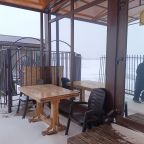 Коттедж (Модульный дом с чаном), Отель Набережная №1