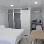 Коттедж (Модульный дом с чаном), Отель Набережная №1