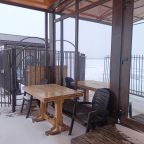 Коттедж (Модульный дом с чаном), Отель Набережная №1