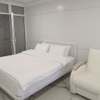 Коттедж (Модульный дом с чаном), Отель Набережная №1