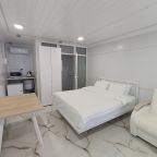 Коттедж (Модульный дом с чаном), Отель Набережная №1