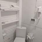 Коттедж (Модульный дом с чаном), Отель Набережная №1