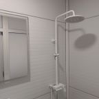 Коттедж (Модульный дом с чаном), Отель Набережная №1