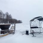 Коттедж (Модульный дом с чаном), Отель Набережная №1