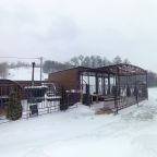 Коттедж (Модульный дом с чаном), Отель Набережная №1