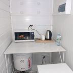 Коттедж (Модульный дом у бассейна), Отель Набережная №1