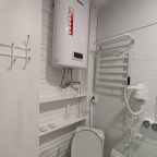 Коттедж (Модульный люкс у бассейна), Отель Набережная №1