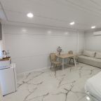 Коттедж (Модульный люкс у бассейна), Отель Набережная №1