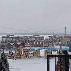 Коттедж (Модульный люкс у бассейна), Отель Набережная №1