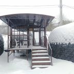 Коттедж (Модульный люкс у бассейна), Отель Набережная №1