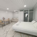 Коттедж (Модульный люкс у бассейна), Отель Набережная №1