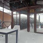 Коттедж (Модульный люкс у бассейна), Отель Набережная №1