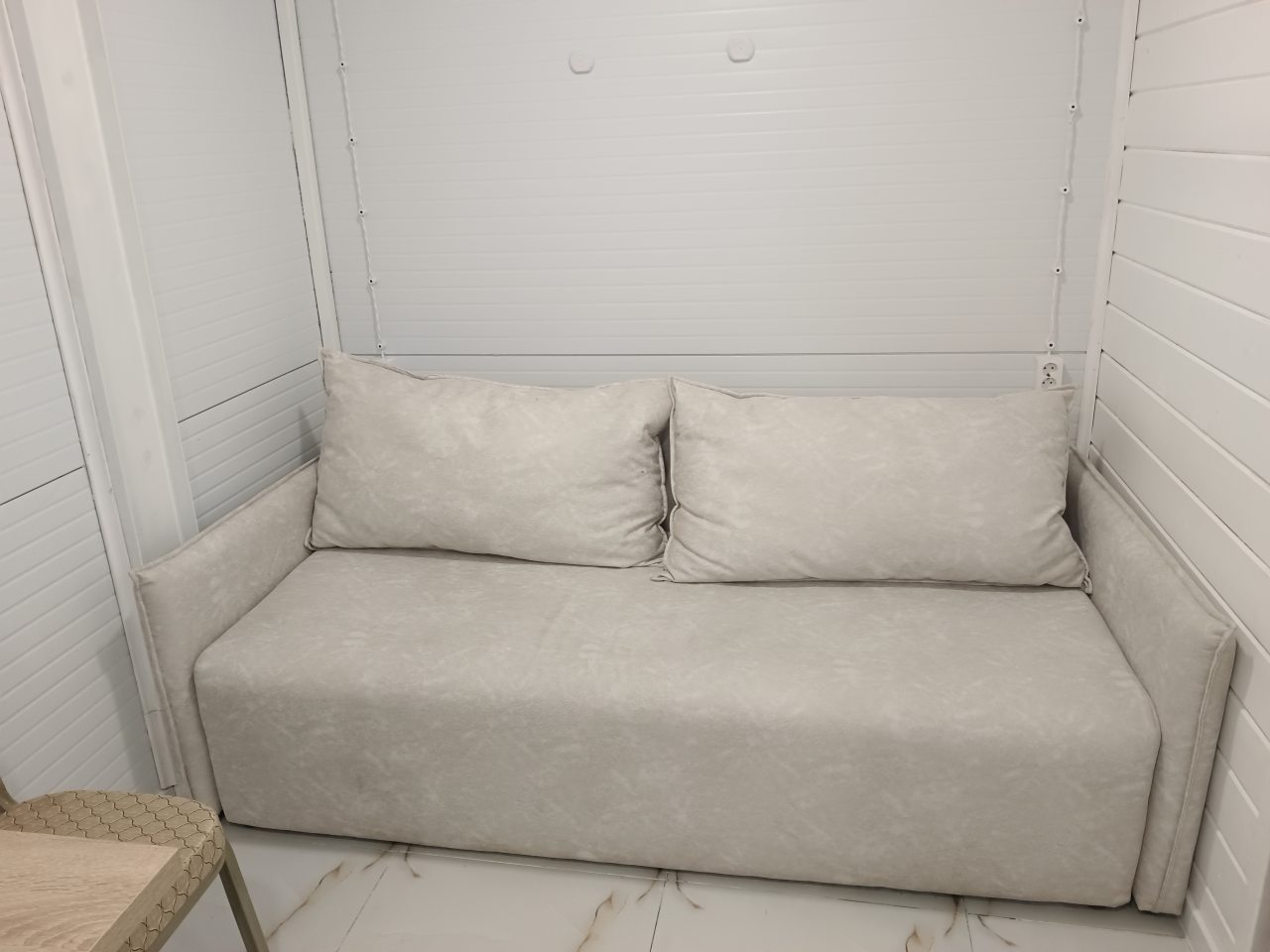 Коттедж (Модульный люкс у бассейна), Отель Набережная №1