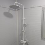 Коттедж (Модульный люкс у воды), Отель Набережная №1