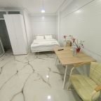 Коттедж (Модульный люкс у воды), Отель Набережная №1