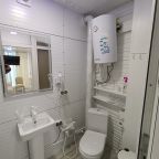 Коттедж (Модульный люкс у воды), Отель Набережная №1