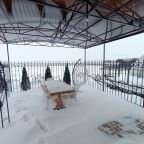 Коттедж (Модульный люкс у воды), Отель Набережная №1