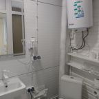 Коттедж (Модульный люкс у воды), Отель Набережная №1