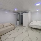 Коттедж (Модульный люкс у воды), Отель Набережная №1