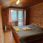 Двухместный с большой кроватью 180х190 (дабл)