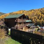 Байкал Шале в сентябре