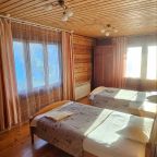 Трехместный (Номер Twin/Double), Гостевой дом Шале Листвянка