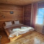 Трехместный (Номер Twin/Double), Гостевой дом Шале Листвянка