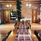 Общая кухня, Гостевой дом Шале Листвянка