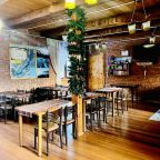 Общая кухня, Гостевой дом Шале Листвянка