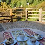 Вид на Байкал, Гостевой дом Шале Листвянка