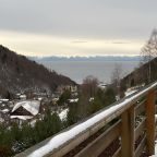 Вид на Байкал, Гостевой дом Шале Листвянка