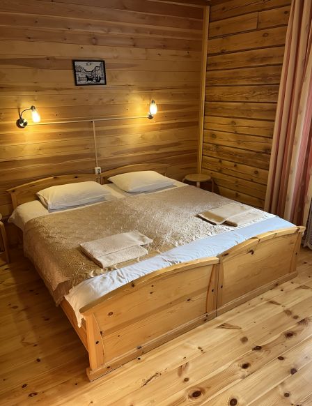 Фотография номера гостиницы Байкал Шале