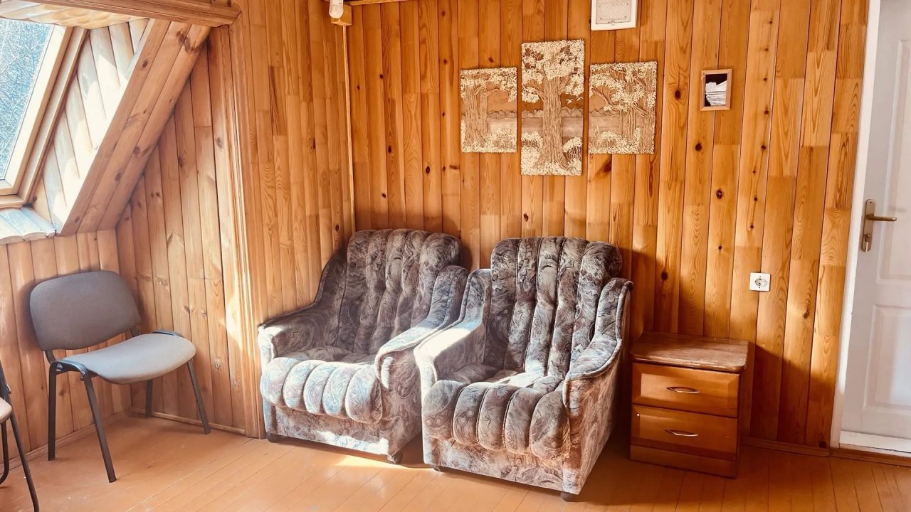 Апартаменты (Семейные 4-х местные), Гостевой дом Шале Листвянка