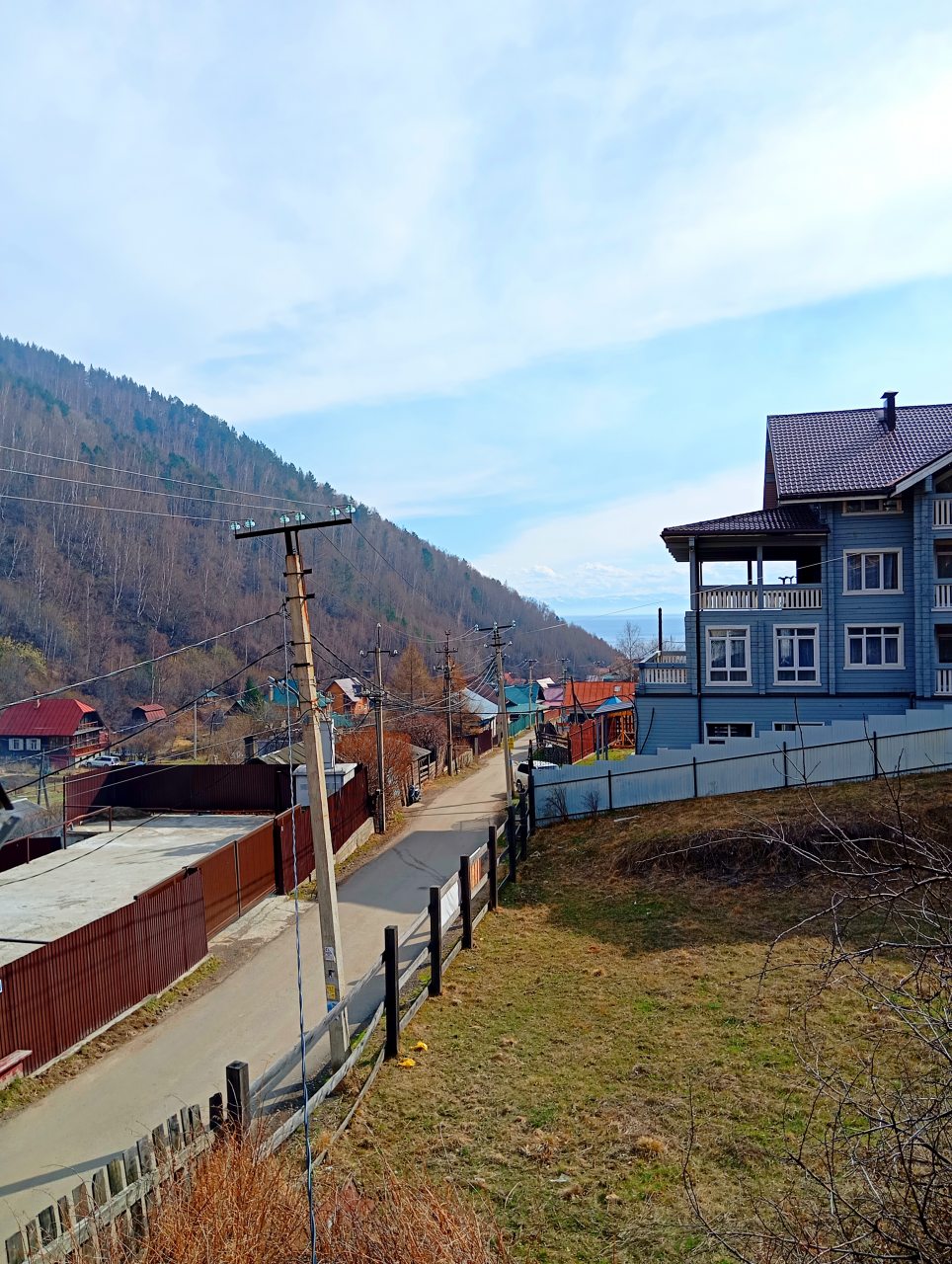 Апартаменты (Семейные 4-х местные), Гостевой дом Шале Листвянка