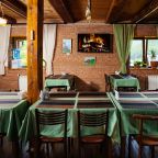 Общая кухня, Гостевой дом Шале Листвянка