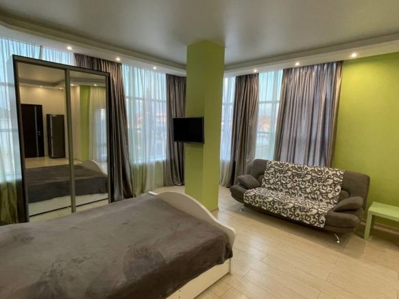 Фотография номера апарт отеля Сертиди