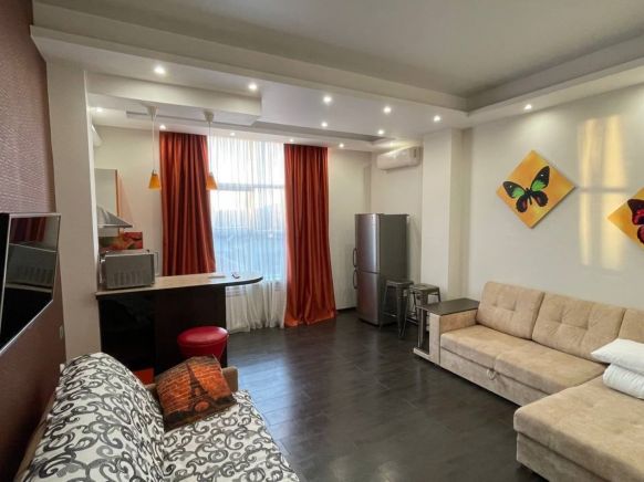 Фотография номера апарт отеля Сертиди