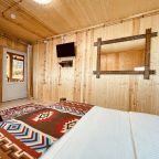 Номер (Двухместный комфорт | балкон и террасы | вид на горы), Гостевой дом Hayat Haus