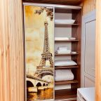 Номер (Двухместный комфорт | балкон и террасы | вид на горы), Гостевой дом Hayat Haus