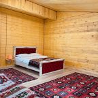 Номер (Двухместный комфорт | 3 этаж | вид на горы), Гостевой дом Hayat Haus