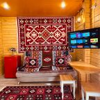 Номер (Двухместный комфорт | 2 этаж  | без балкона), Гостевой дом Hayat Haus