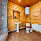 Номер (Двухместный комфорт | 2 этаж  | без балкона), Гостевой дом Hayat Haus