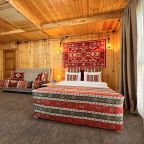 Номер (Комфорт на 1 этаже), Гостевой дом Hayat Haus