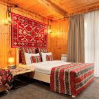 Номер (Комфорт на 1 этаже), Гостевой дом Hayat Haus