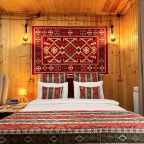 Номер (Комфорт на 1 этаже), Гостевой дом Hayat Haus