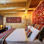 Семейный (Двухкомнатный №5 | 2 этаж | без балкона), Гостевой дом Hayat Haus