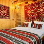 Семейный (Двухкомнатный №5 | 2 этаж | без балкона), Гостевой дом Hayat Haus